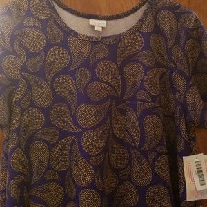 LuLaRoe Carly NWT